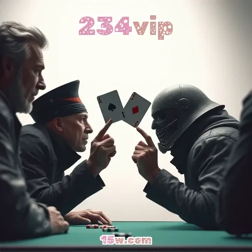 234vip: Aventura Incrível na Seção Jackpots que Você Precisa Conhecer