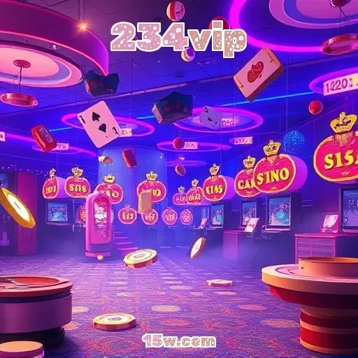 234vip: A Revolução do Suporte no Mundo dos Jogos Online